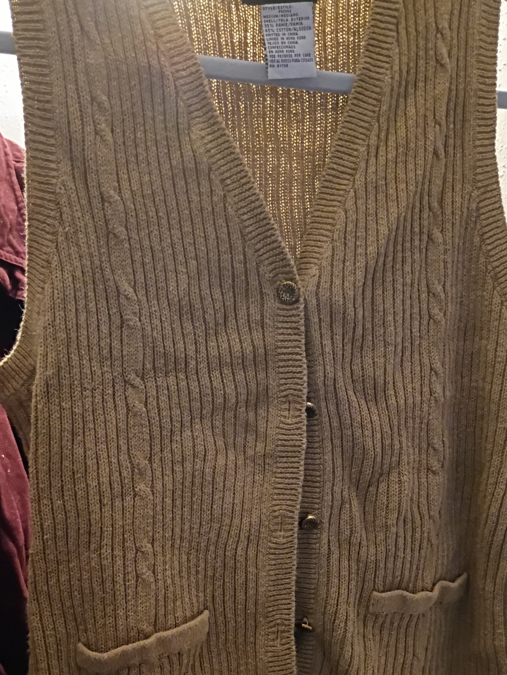 Sweater Vest